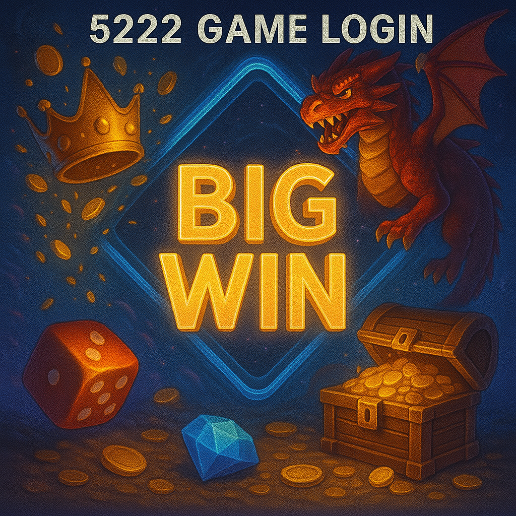 5222 game login